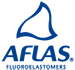 Aflas 로고